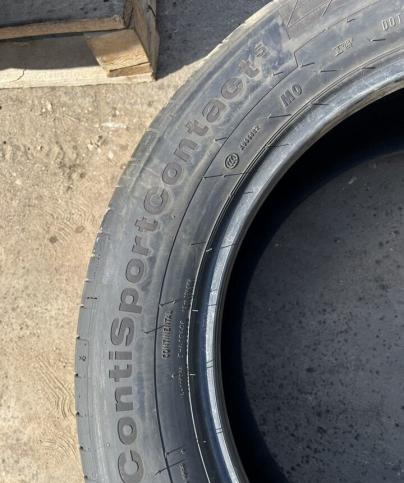 Continental ContiSportContact 5 275/50 R20