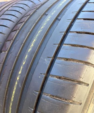 Michelin Pilot Sport 4 SUV 275/50 R21