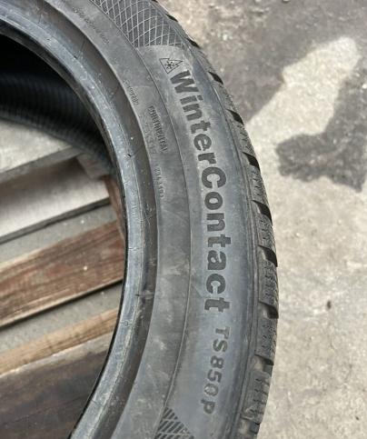 Continental ContiWinterContact TS 850 P 215/50 R18