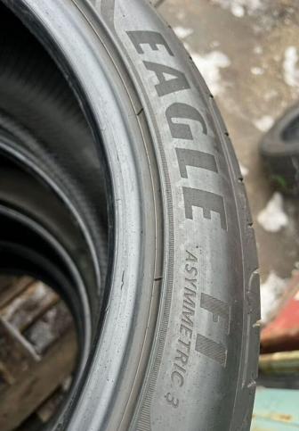 Goodyear Eagle F1 Asymmetric 3 245/45 R19 и 275/40 R19