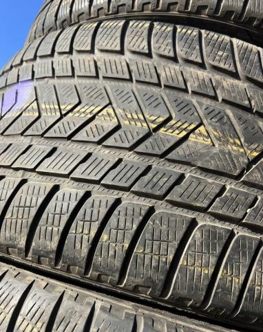 Pirelli Scorpion Winter 285/40 R22 и 325/35 R22