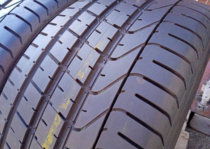 Pirelli P Zero 275/40 R20