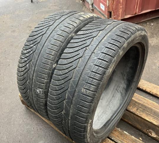 Michelin Pilot Alpin 4 215/45 R18