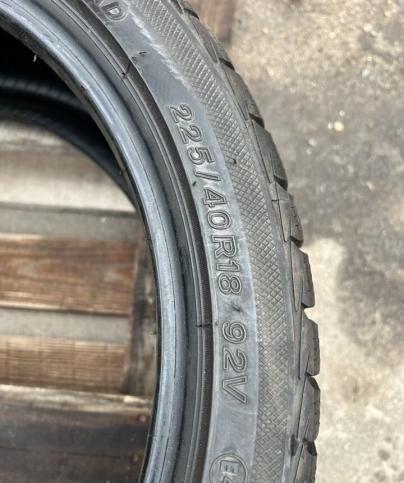 Lassa Snoways Era 225/40 R18