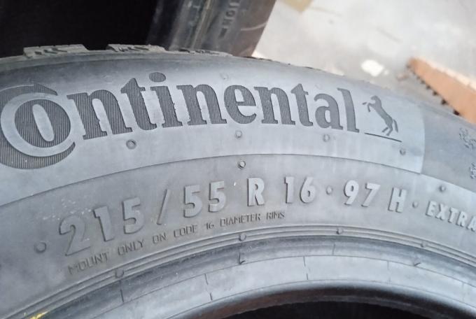 Continental WinterContact SI 215/55 R16