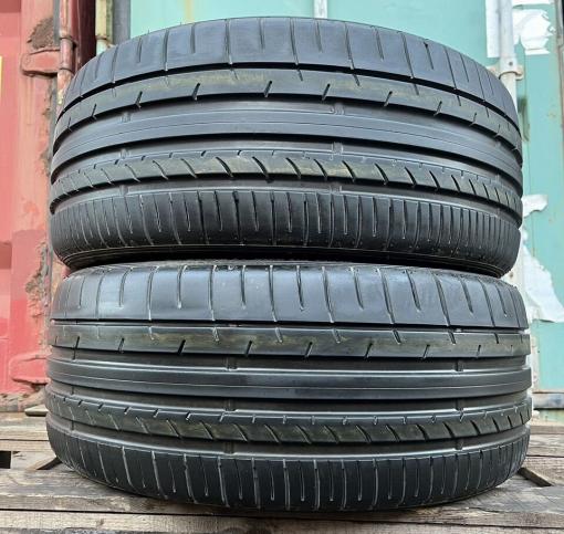 Dunlop SP Sport Maxx 050+ 245/40 R19