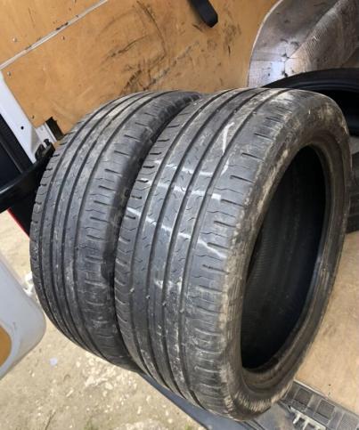 Continental ContiEcoContact 5 215/45 R17