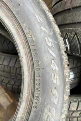 Pirelli Winter Sottozero 240 Serie II 275/45 R18