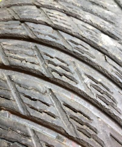 Michelin Pilot Alpin 5 285/40 R19