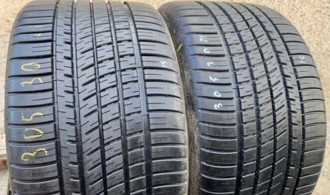 Michelin Pilot Sport A/S 3+ 305/30 R21