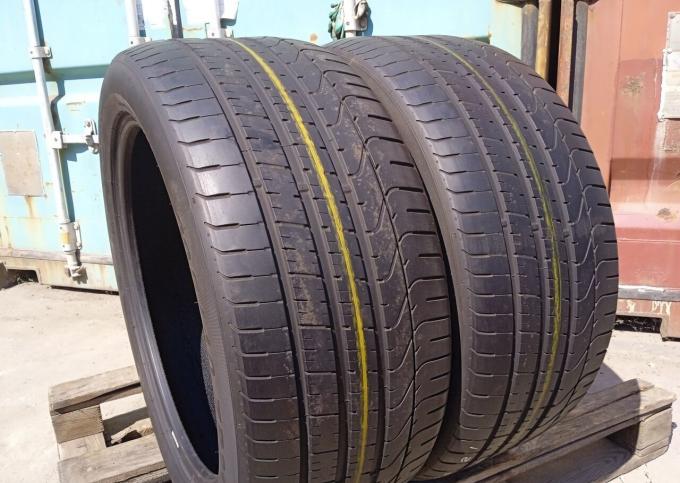 Pirelli P Zero 295/40 R21 21