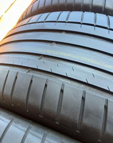 Michelin Pilot Sport 4 SUV 285/45 R22