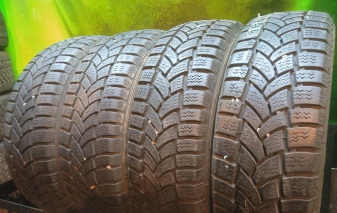 Vredestein ComTrac Winter 205/65 R16C