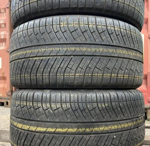 Michelin Pilot Alpin 5 SUV 295/40 R20