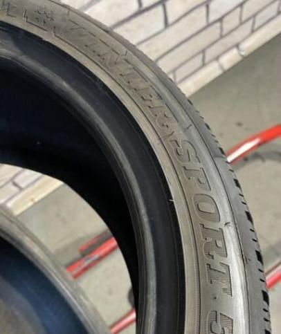 Dunlop Winter Sport 5 225/40 R18