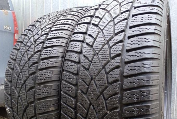 Dunlop SP Winter Sport 3D 225/45 R17