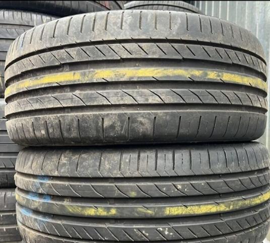 Continental ContiSportContact 5 SSR 225/40 R18