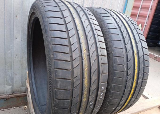 Dunlop SP Sport Maxx TT 245/40 R20