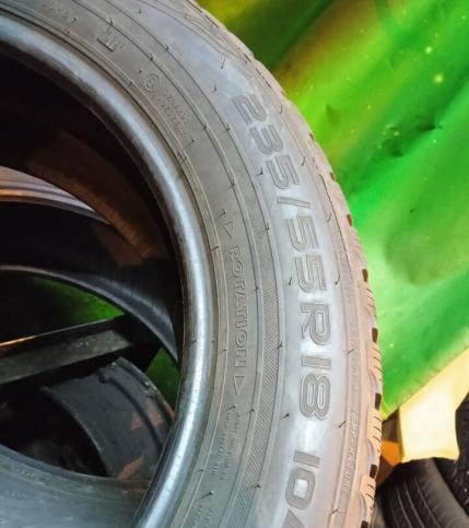 Nokian Tyres WR SUV 3 235/55 R18