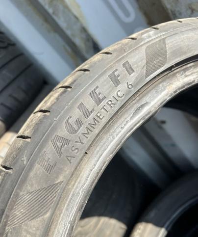 Goodyear Eagle F1 Asymmetric 6 225/40 R18