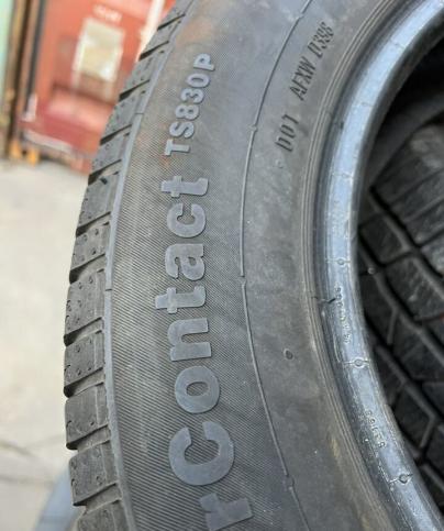 Continental ContiWinterContact TS 830 P 205/60 R16