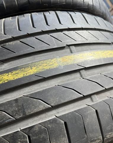 Continental ContiSportContact 5 265/45 R21