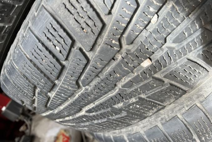 Nokian Tyres Hakkapeliitta R 235/55 R19