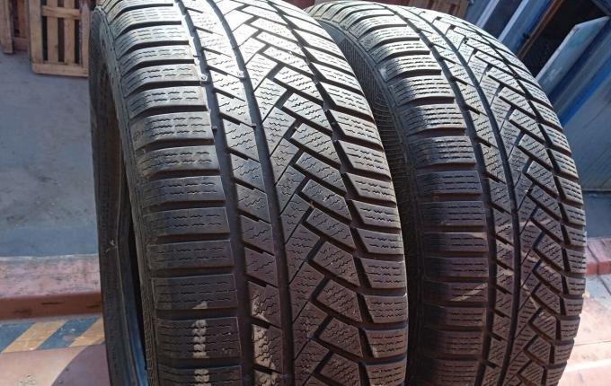 Continental ContiWinterContact TS 850 P 225/55 R16