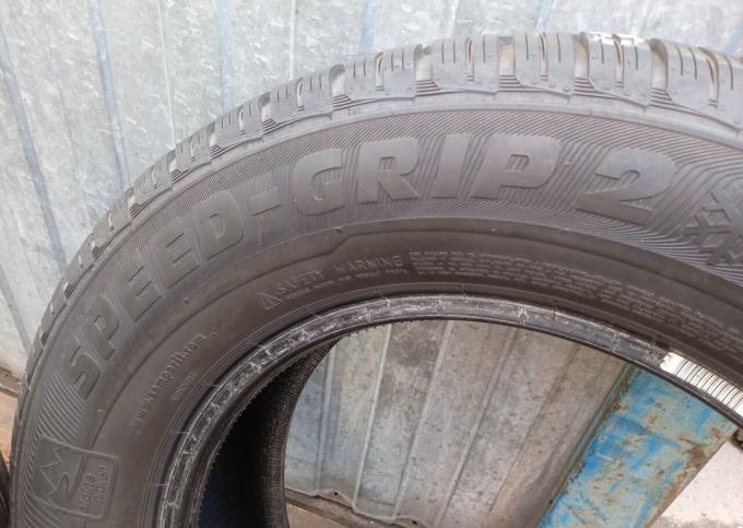 Semperit Speed Grip 2 235/60 R16