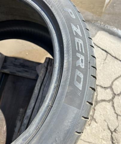 Pirelli P Zero PZ4 285/40 R19