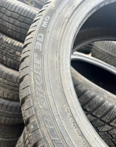 Dunlop SP Winter Sport 3D 255/45 R18