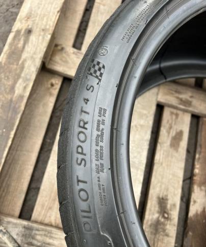 Michelin Pilot Sport 4 S 315/30 R21