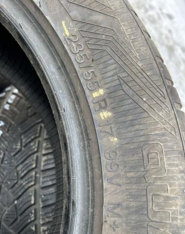 Vredestein QuaTrac Pro 235/55 R17