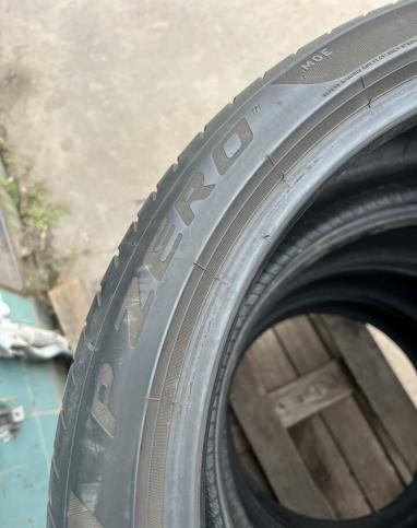 Pirelli P Zero 245/40 R20