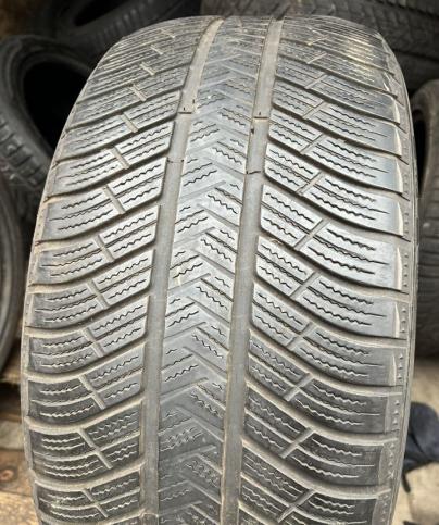 Michelin Pilot Alpin 4 255/45 R19