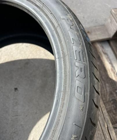 Pirelli P Zero 255/35 R19