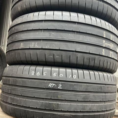 Dunlop SP Sport Maxx RT 2 SUV 265/50 R19