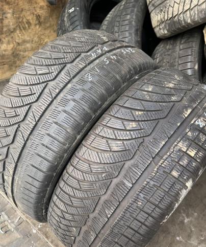 Michelin Pilot Alpin 4 245/45 R18