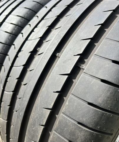 Sava Intensa UHP 2 255/35 R19