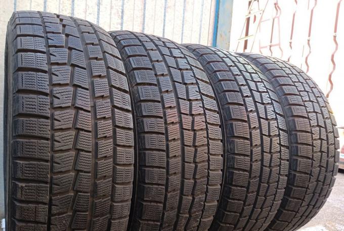Dunlop Winter Maxx WM01 215/60 R16