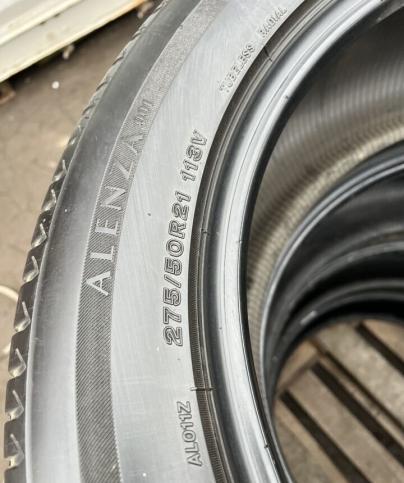 Bridgestone Alenza 001 275/50 R21