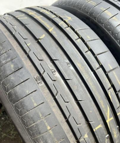 Continental SportContact 6 275/45 R21