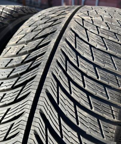 Michelin Pilot Alpin 5 SUV 245/50 R19