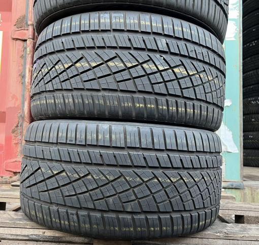 Continental ExtremeContact DWS 255/35 R20 и 285/30 R20