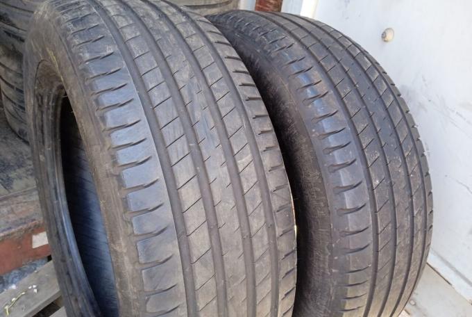 Michelin Latitude Sport 3 235/60 R18