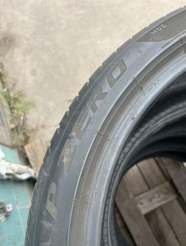 Pirelli P Zero 245/40 R20