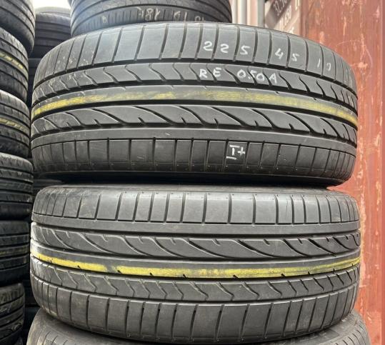 Bridgestone Potenza RE050A 225/45 R19