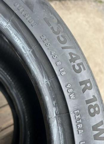 Continental PremiumContact 6 235/45 R18