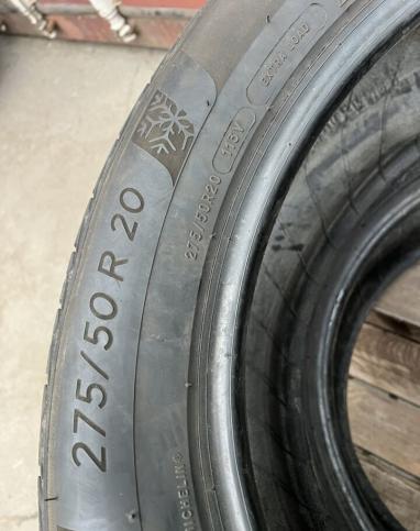 Michelin Pilot Alpin 5 SUV 275/50 R20