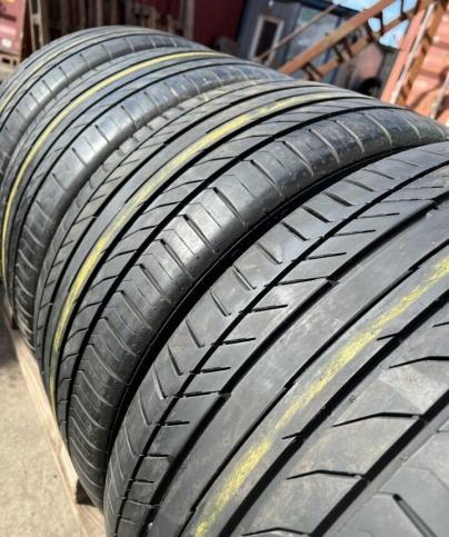 Continental ContiSportContact 5 SSR 255/35 R19